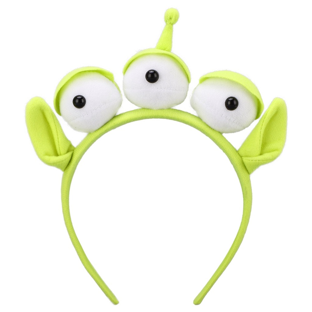 Toy Story Alien Mickey Ears Eyeballs Disney-inspired
